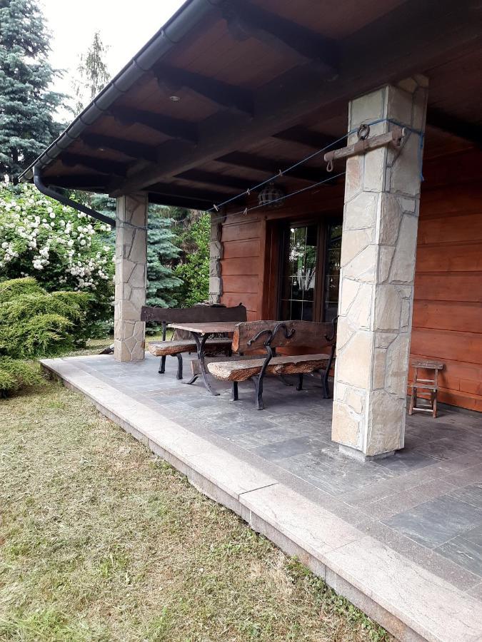 Zbójnicka Chata Wieliczka Zewnętrze zdjęcie