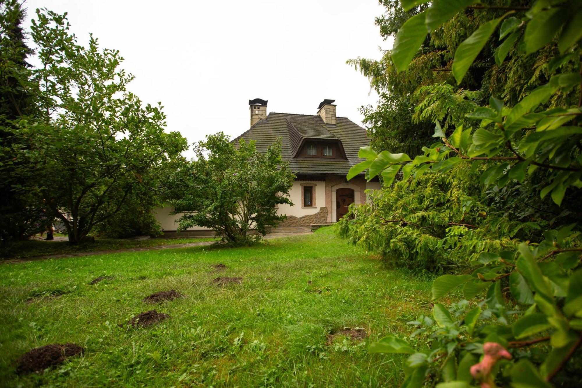 Zbójnicka Chata Wieliczka Zewnętrze zdjęcie